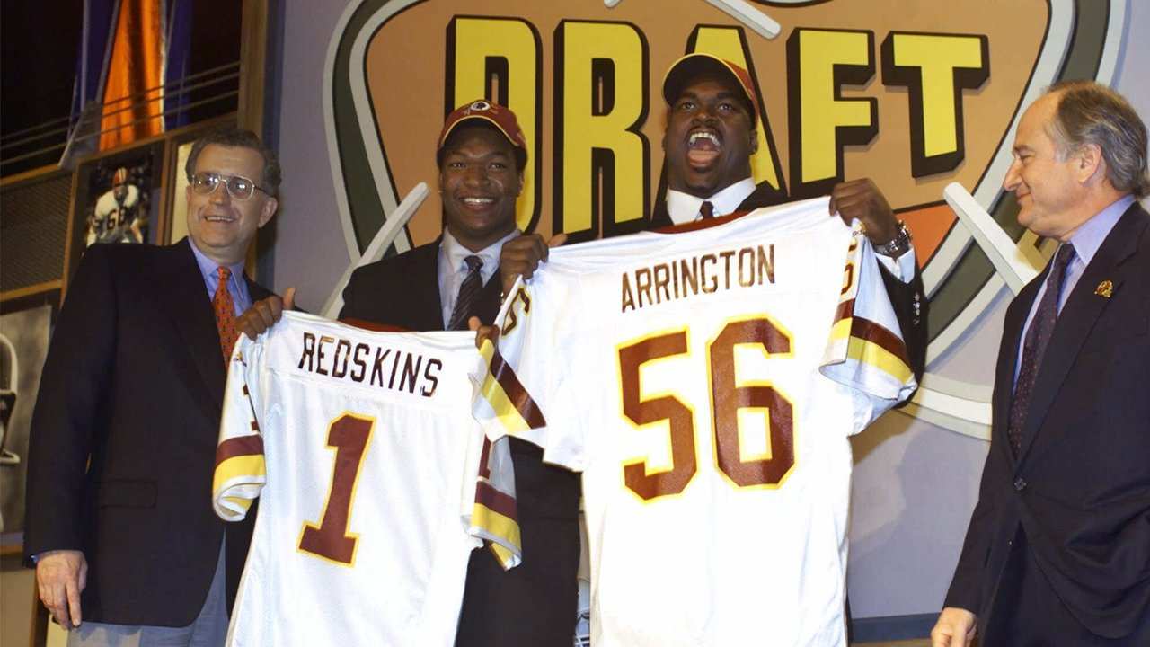 The best of Chris Samuels