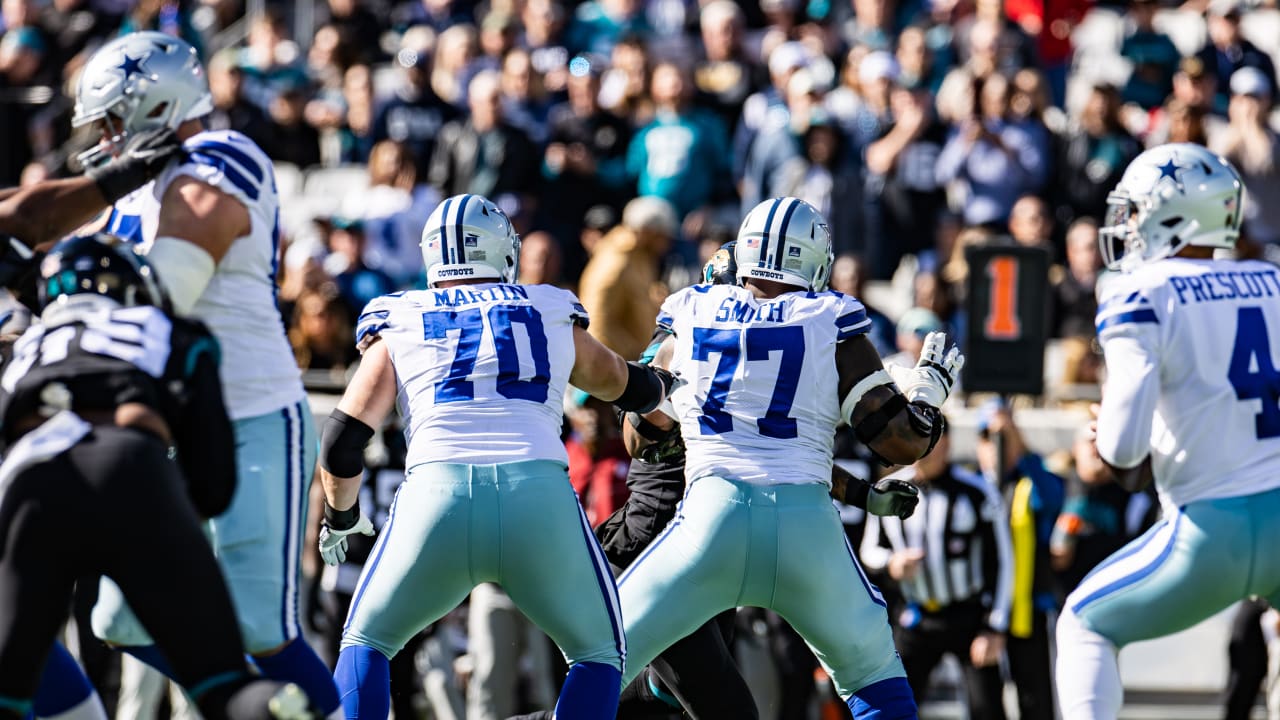 Dallas Cowboys offense primed for a big week against struggling Lions