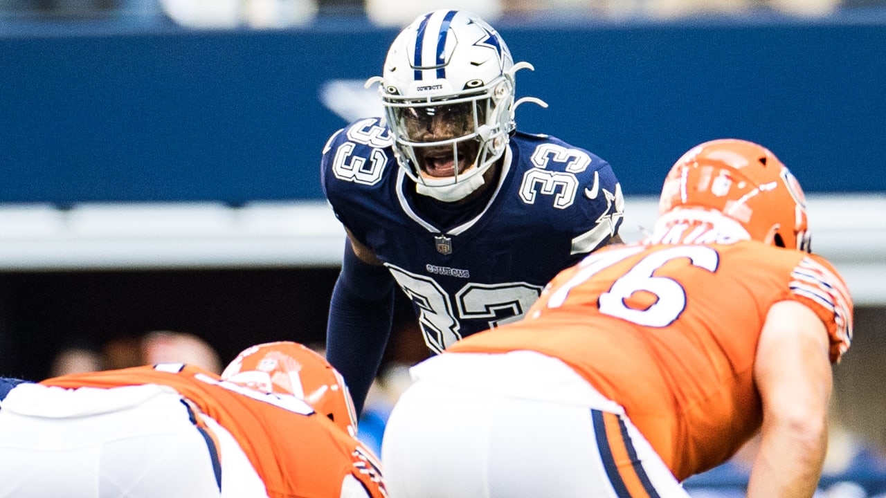 Dallas Cowboys Count on LB Damone Clark to Come Back Strong After