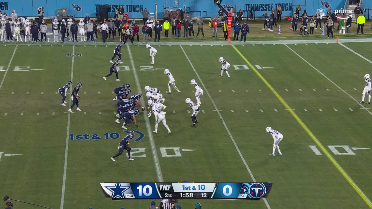 Sounds from the Sideline, Week 17, #DALvsTEN