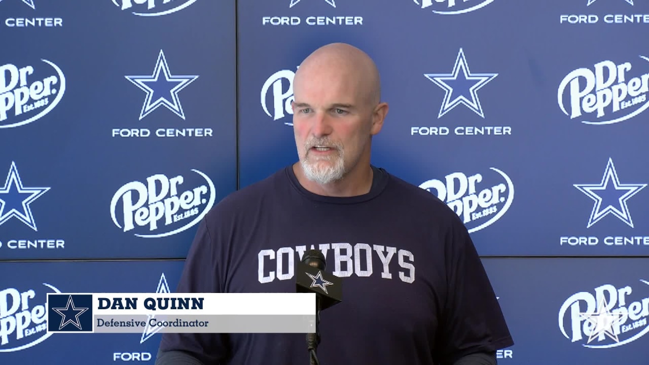 Dan Quinn's Arrival Prompts Cowboys Defensive Resurgence