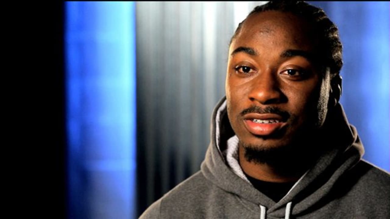 First Draft Marcus Lattimore