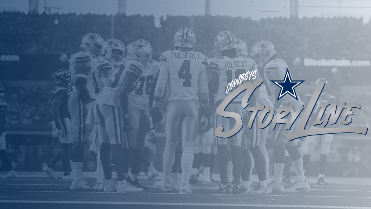 Cowboys StoryLine: New Voices