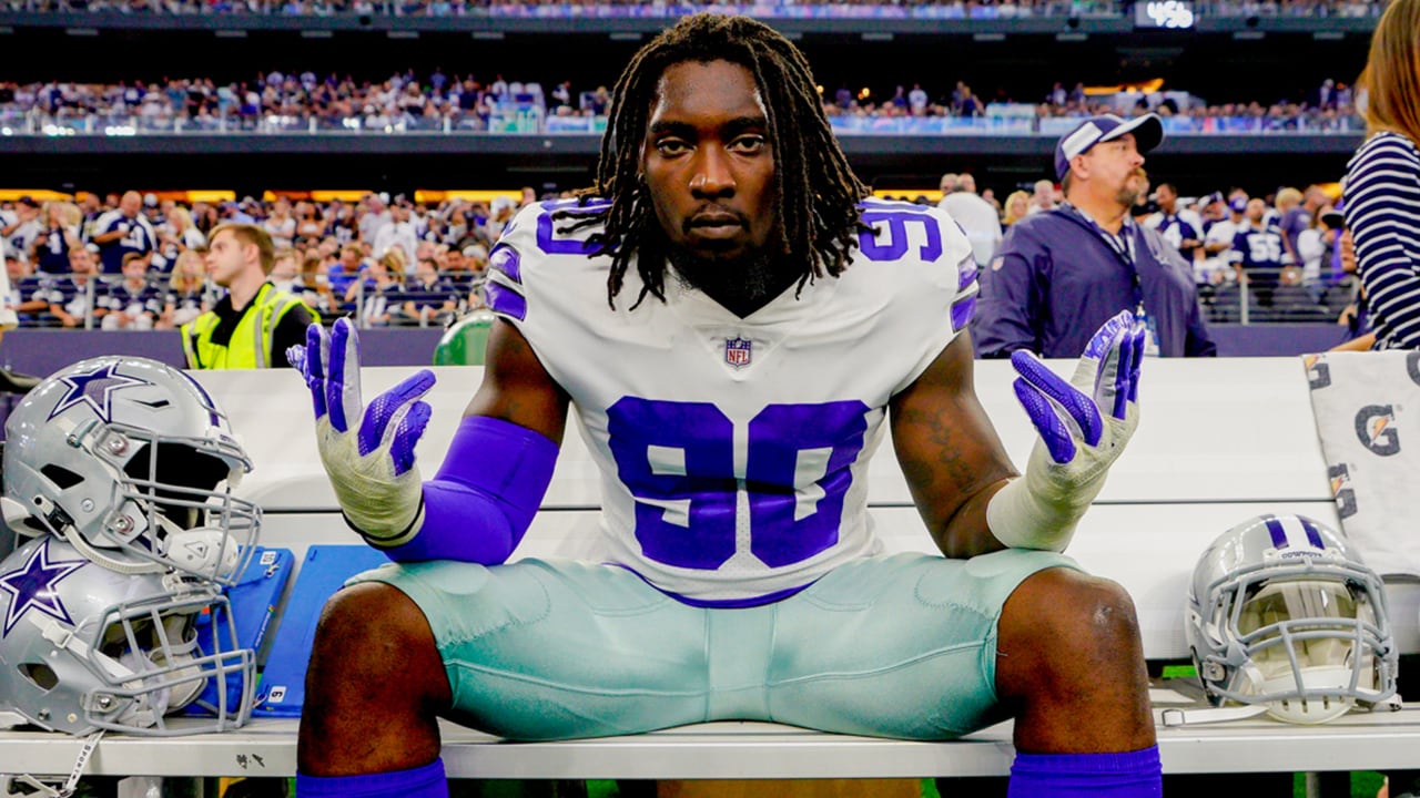 Dallas Cowboys' DeMarcus Lawrence to undergo labrum surgery