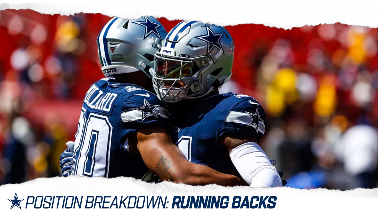 2022 Detroit Lions position breakdown: Running backs