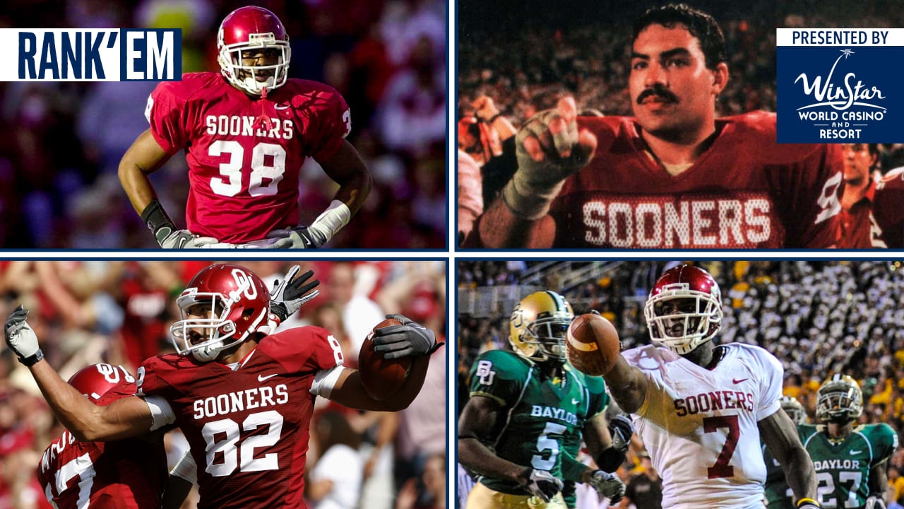 Sooners to the NFL: Where did Oklahoma's draft prospects end up