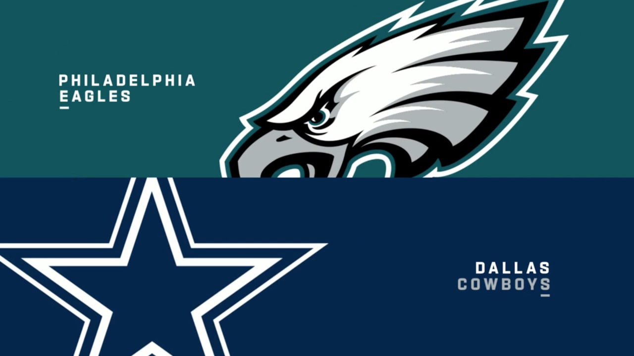 Dallas Cowboys vs. Philadelphia Eagles FREE LIVE STREAM (11/1/20