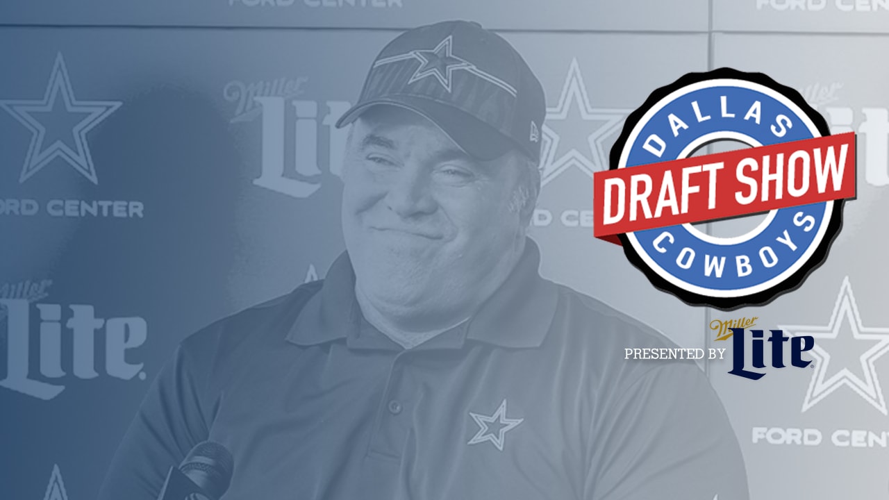 Draft Show: 'Tis The Day Before the NFL Draft