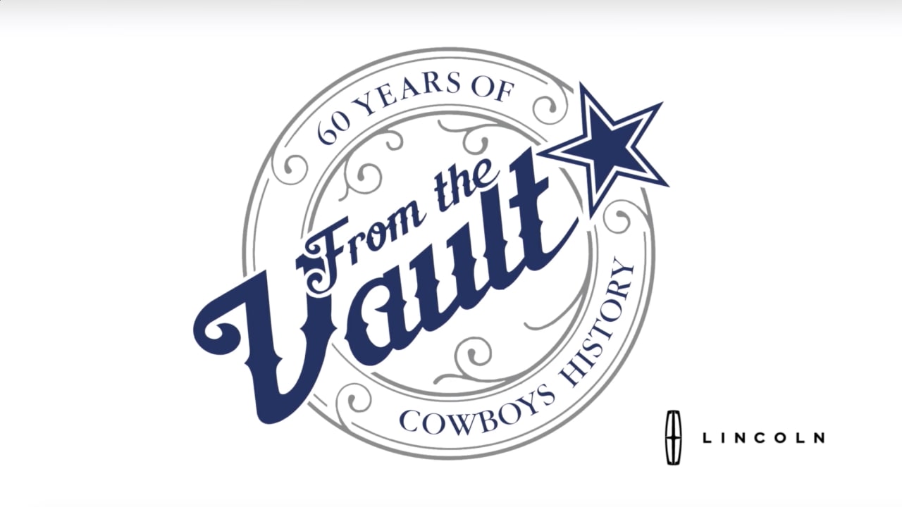 From the Vault: The Triplets  Dallas Cowboys 2021 