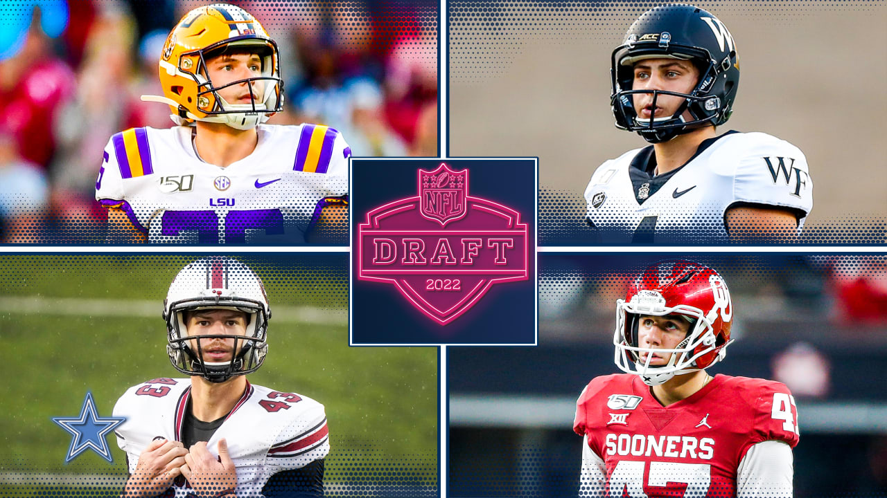 A Look At Kicker Options Heading Into The Draft