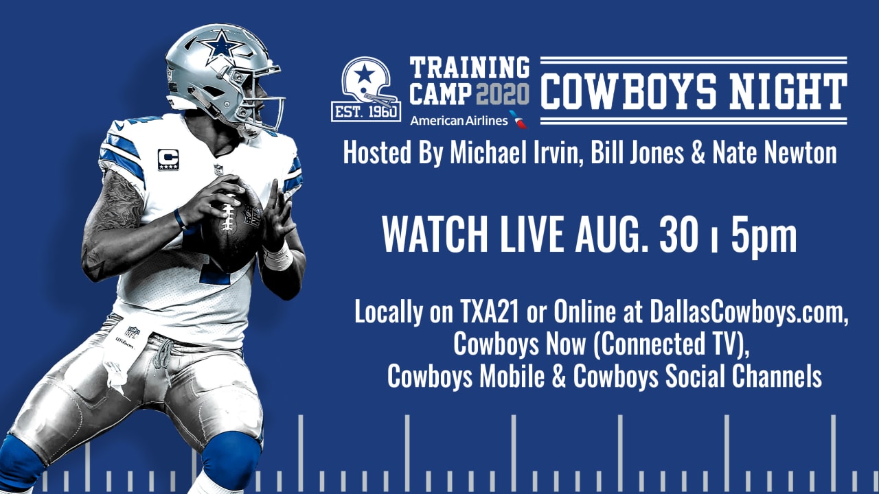 Watch Dallas Cowboys online