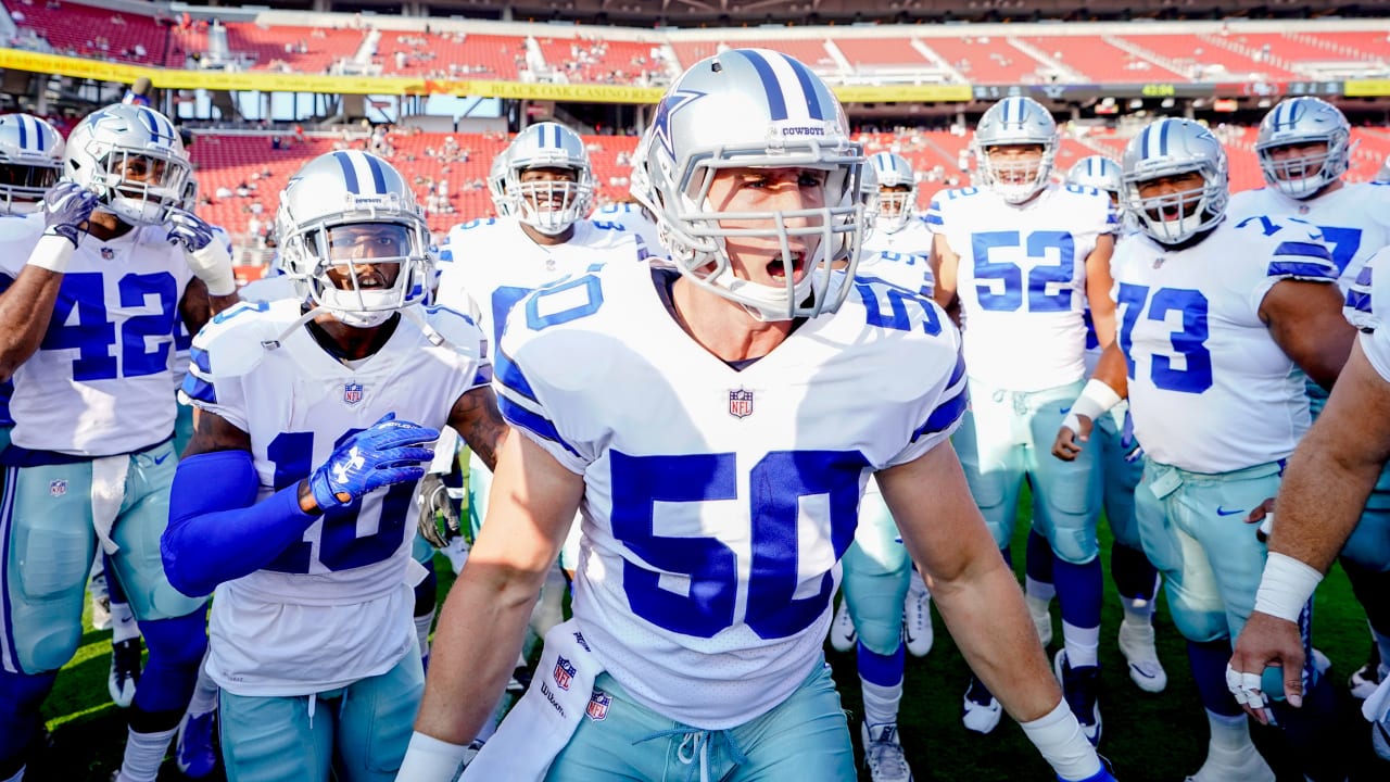 Dallas Cowboys likely to move on from Sean Lee before next season