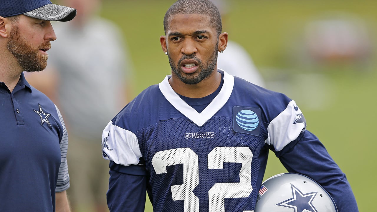 Orlando Scandrick - I should put you somewhere where no one can