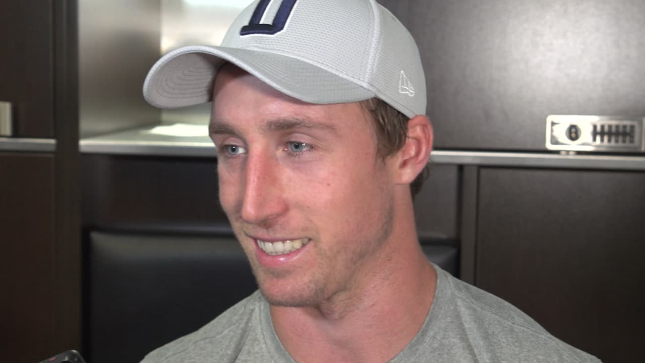 Sean Lee On Being Veteran Leader; Offseason Plan