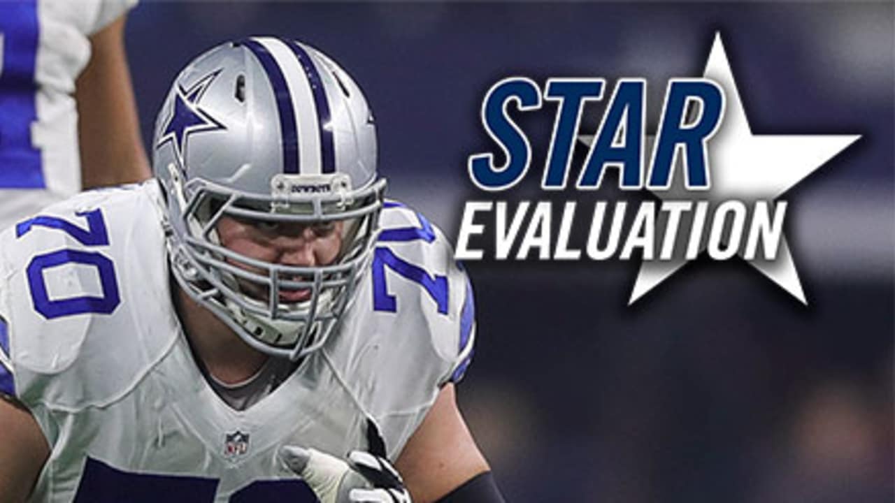 Star Evaluation: Zack Martin's Got Guts