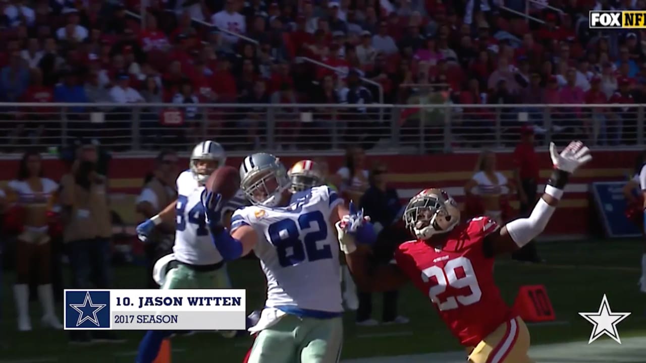 Nick Eatman's Top 10 Cowboys-49ers Moments