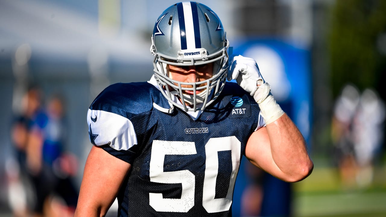 Virtual or not, Sean Lee's prep work for Cowboys' season never ends - ESPN  - Dallas Cowboys Blog- ESPN