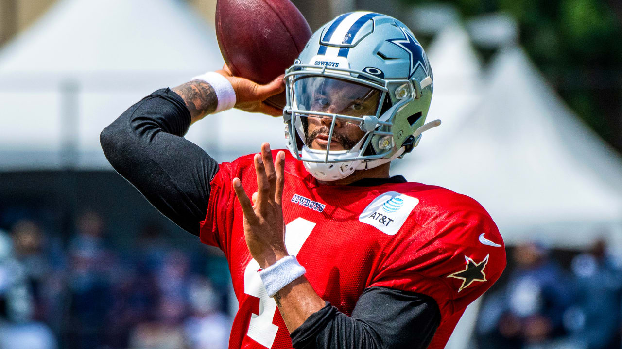 Cowboys: Dak Prescott gets big preseason update