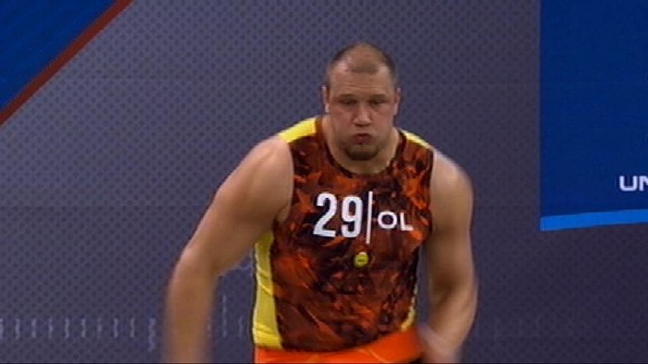Draft profile OT Lane Johnson, Oklahoma