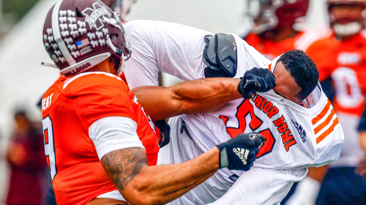 Scout S Eye Day 1 Winners At The Senior Bowl