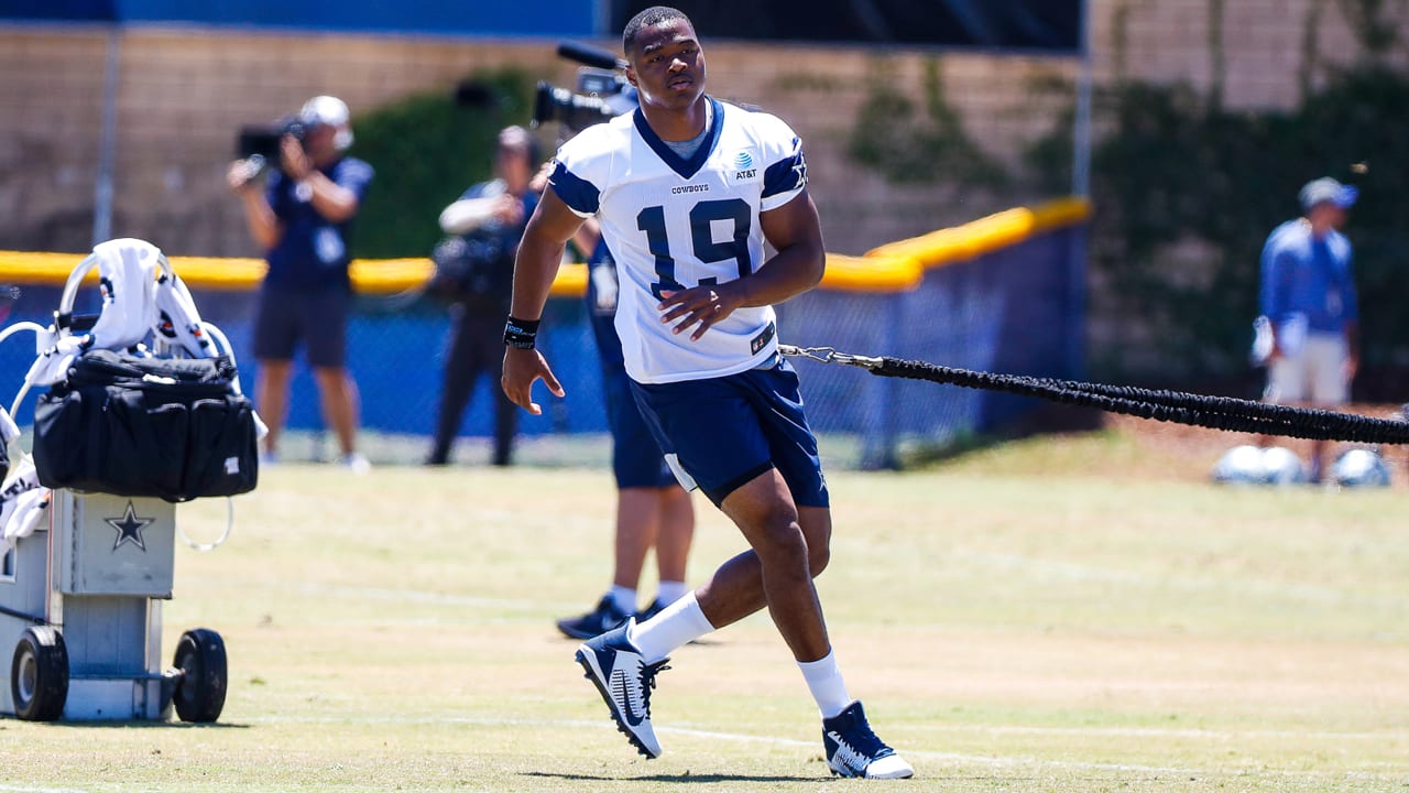 Amari Cooper talks frustrations during final season with Cowboys before  being traded