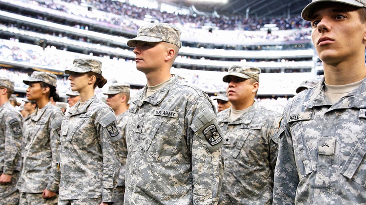 2020 salute to service cowboys