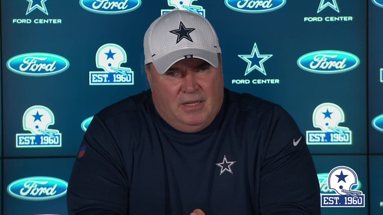 Mike McCarthy: I Don't Expect It To Be An Issue