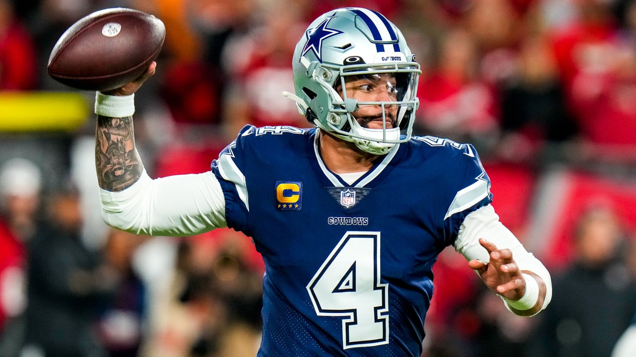 dallas cowboys wild card game 2022