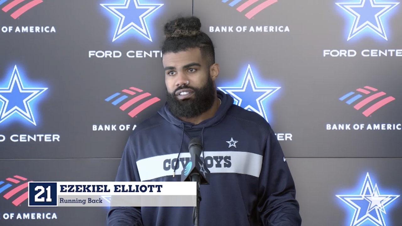 Ezekiel Elliott: Defining Your Legacy