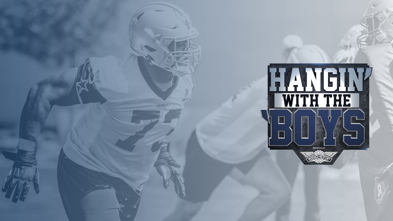 Hangin' with the 'Boys: Cowboys Nation Will Be Loud