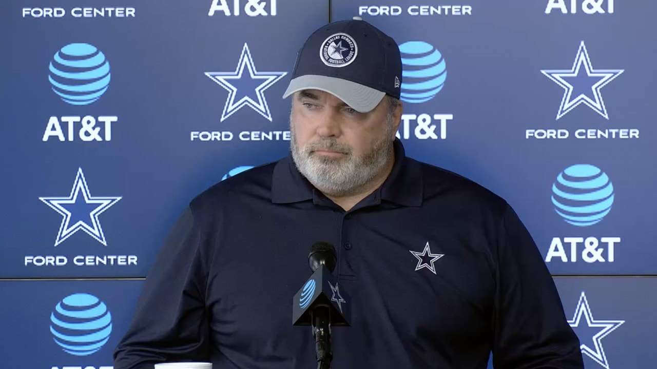 State of the Cowboys: Watch Jerry Jones, Mike McCarthy's press conference  to open training camp