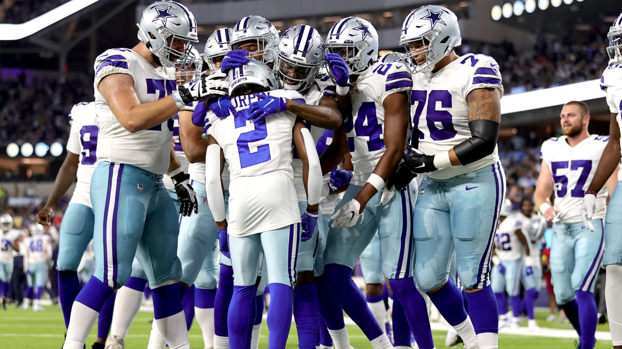 Cowboys Q&A: Offensive line trade, starting offense and cut