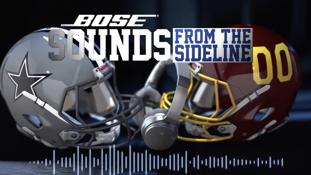 Sights and sounds from week 8, Sounds of the Game