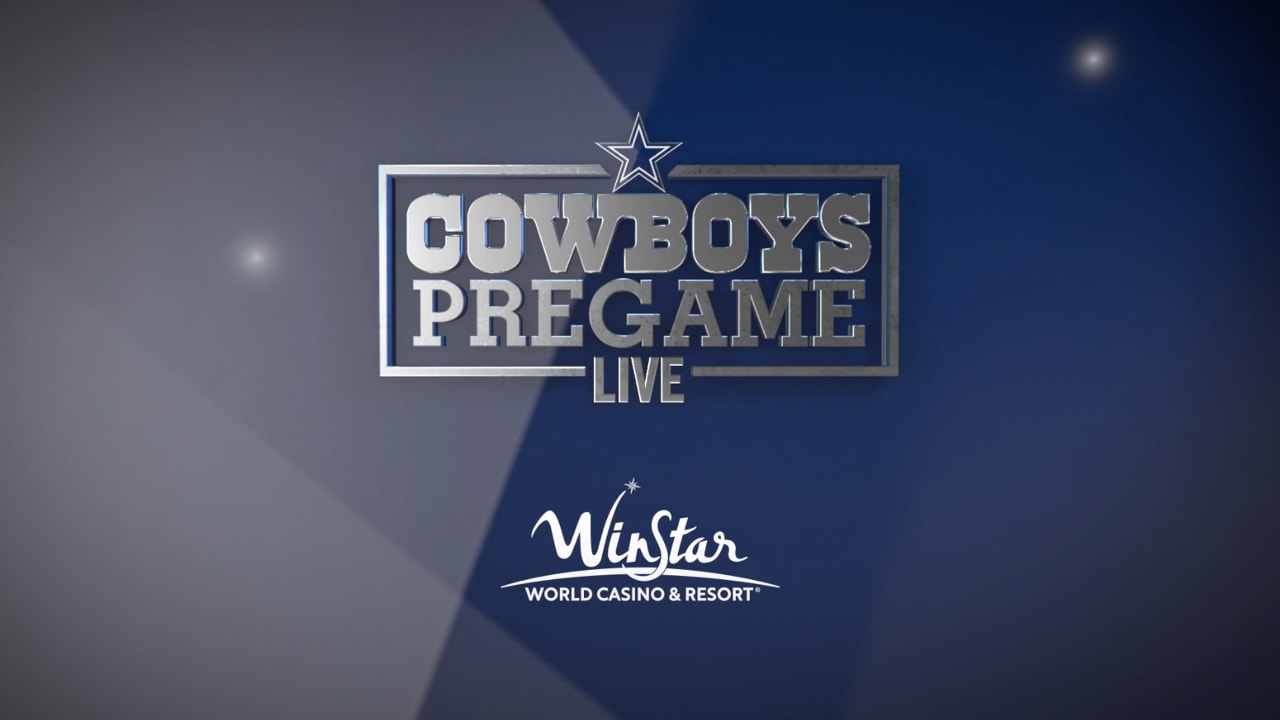 LIVE: Pregame Live #DALvsNYG  Dallas Cowboys 2023 