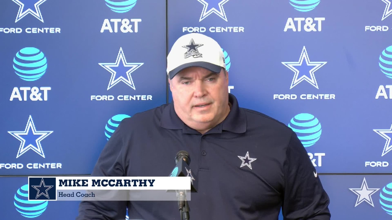 Head Coach Mike McCarthy: Postgame Week 2, #NYJvsDAL