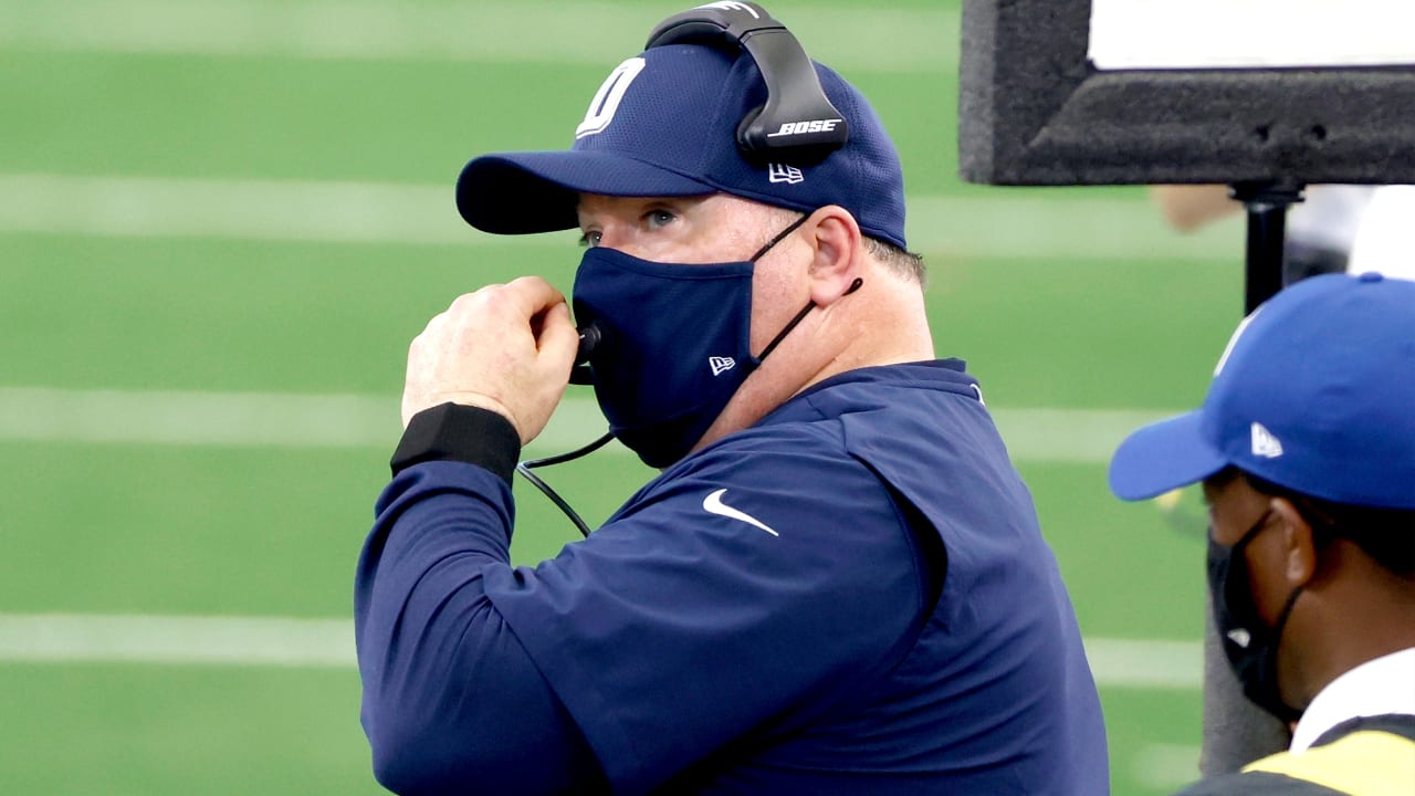 Mike McCarthy: Multiple Cowboys personnel are on Reserve/COVID-19