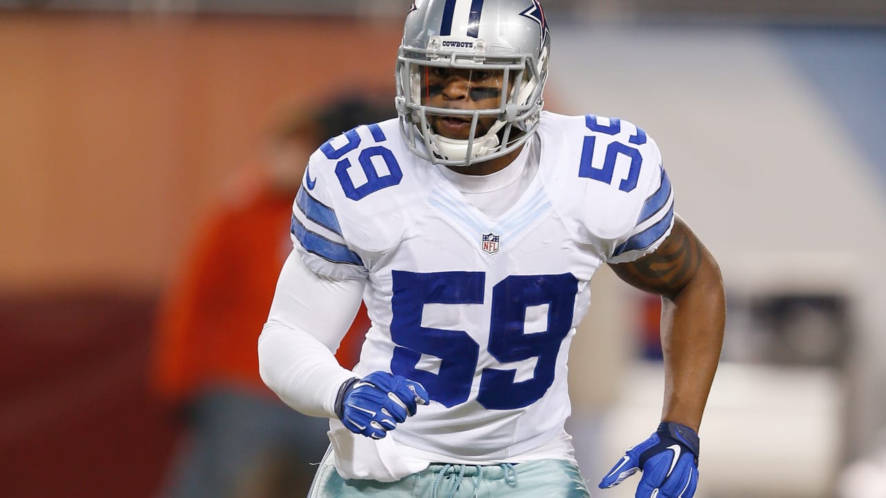 Anthony Hitchens Injury: Cowboys starting linebacker out for eight