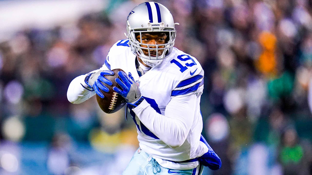 Cowboys' Amari Cooper says he's 'the best receiver in the league,' but  hasn't proven it yet