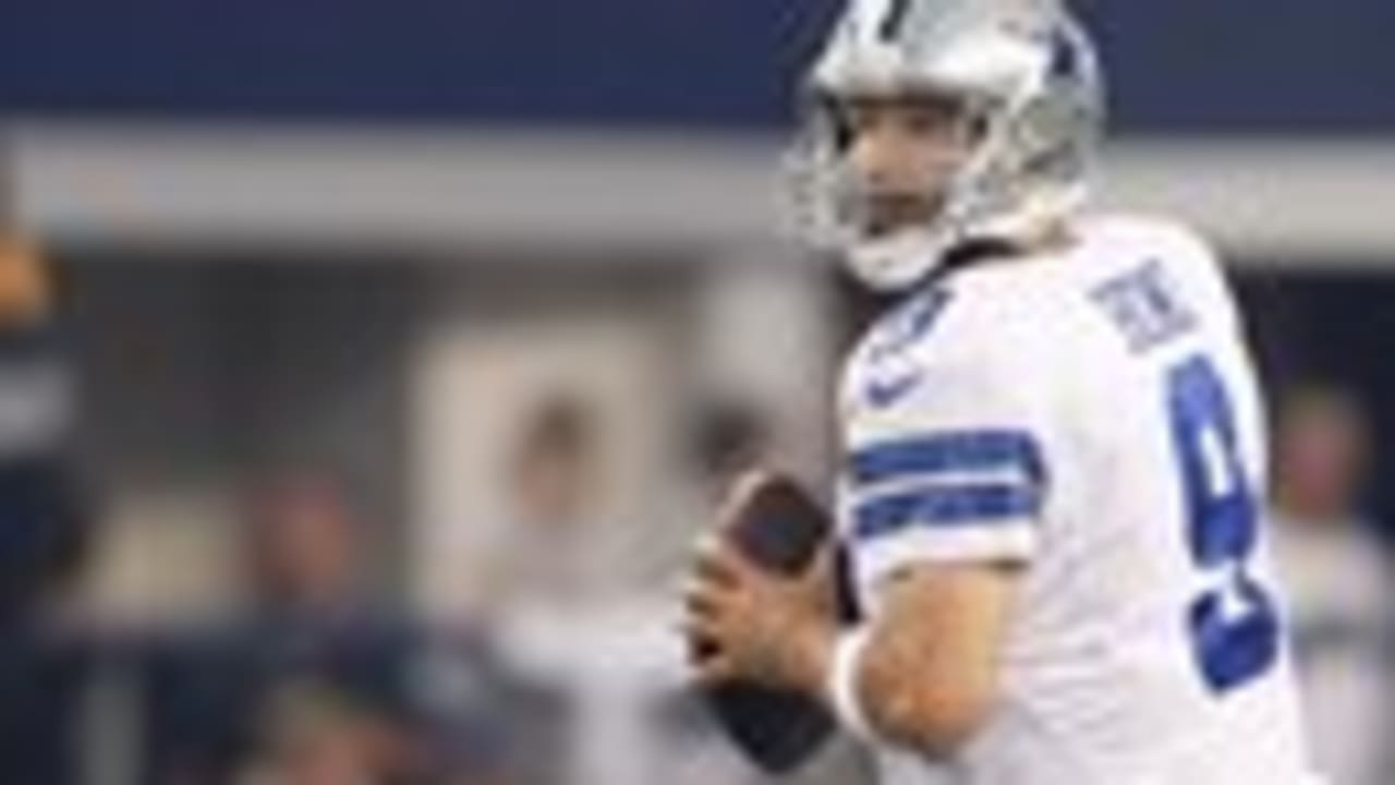 Romo: Thinking About Back Injury Is Disservice To Team