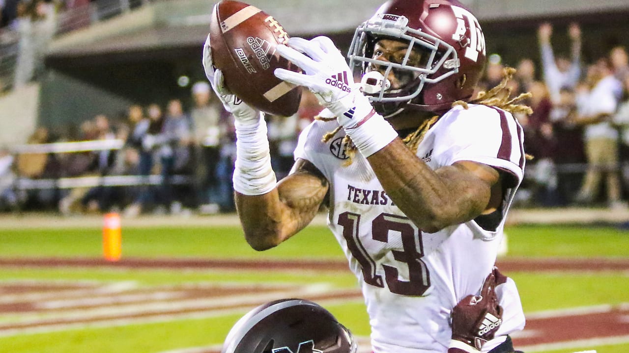 Adidas creates completely original look for Texas A&M Aggies