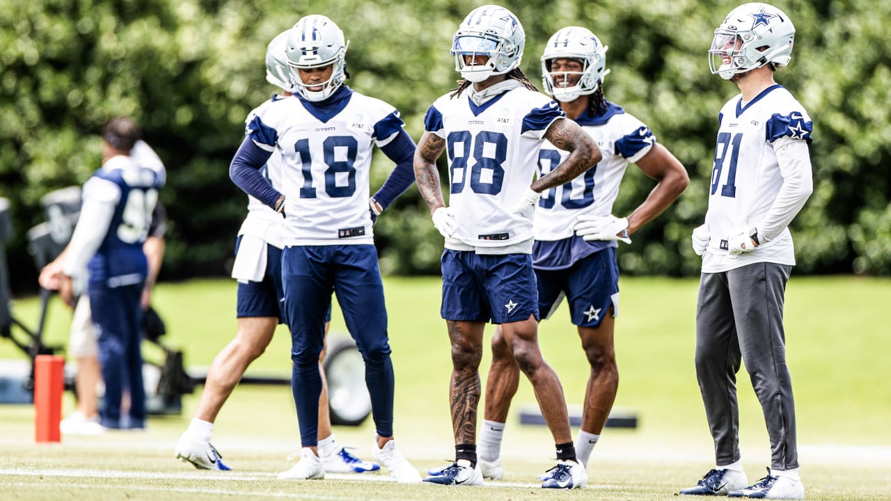 Dallas Cowboys Mailbag On Top Trade Targets, Jalen Tolbert vs. Michael  Gallup