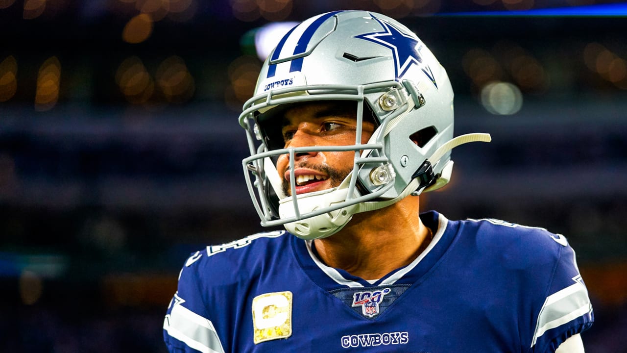 Dak Prescott – 2K Online Franchise