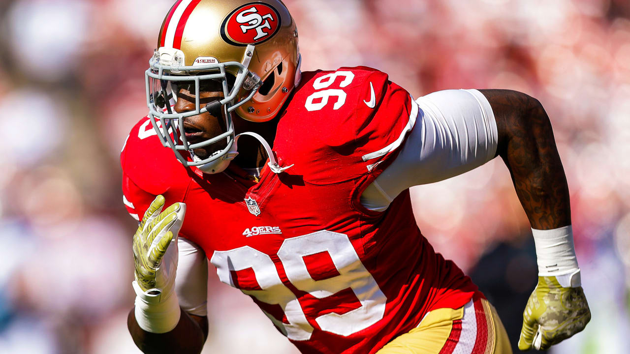 Seahawks should not let Aldon Smith leave town without signing him