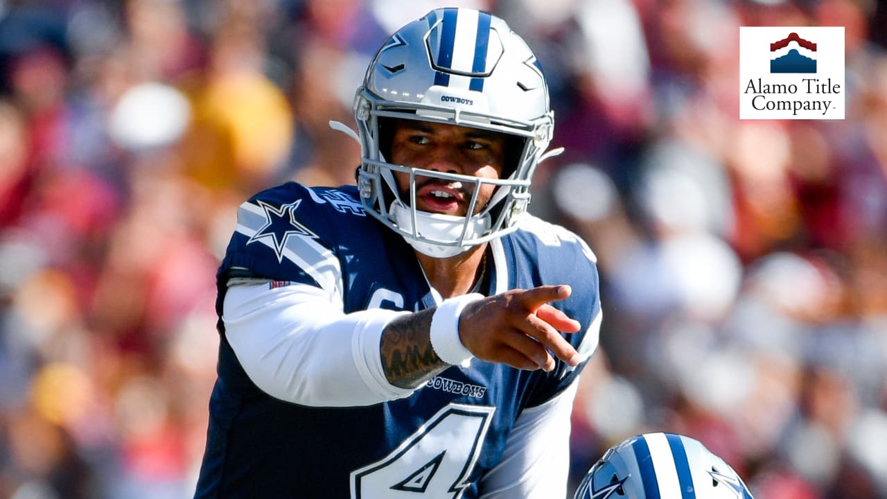 Dallas Cowboys have high expectations after signing Dak Prescott - Sports  Illustrated