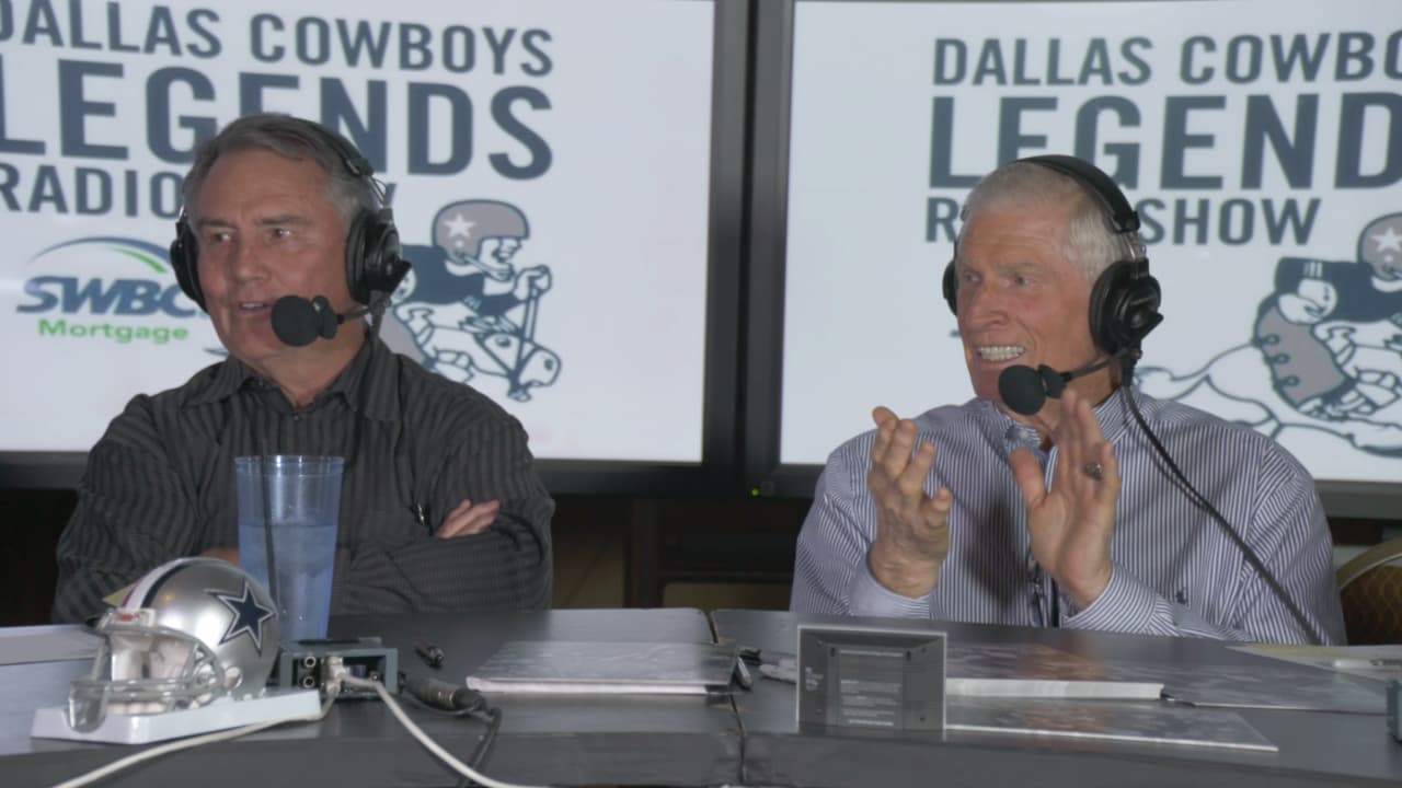 Cowboys Legends Show: Brothers in Yards