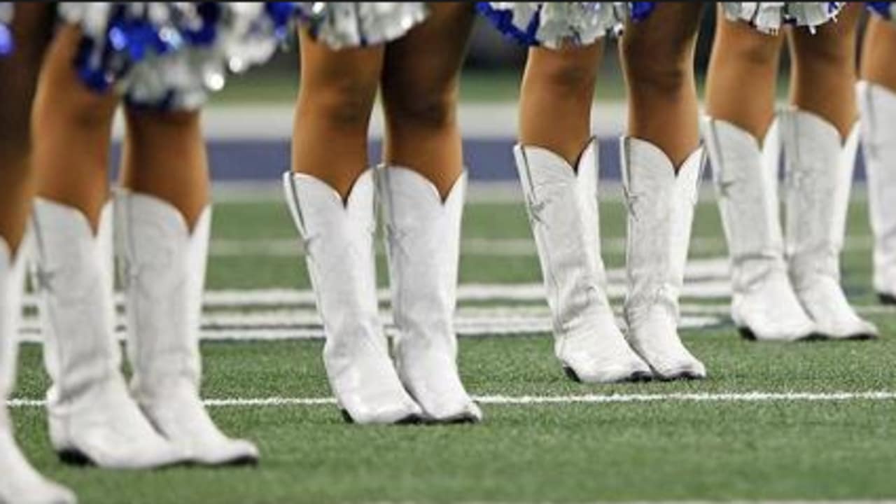 Former Director Of Dallas Cowboys Cheerleaders Suzanne Mitchell Passes Away
