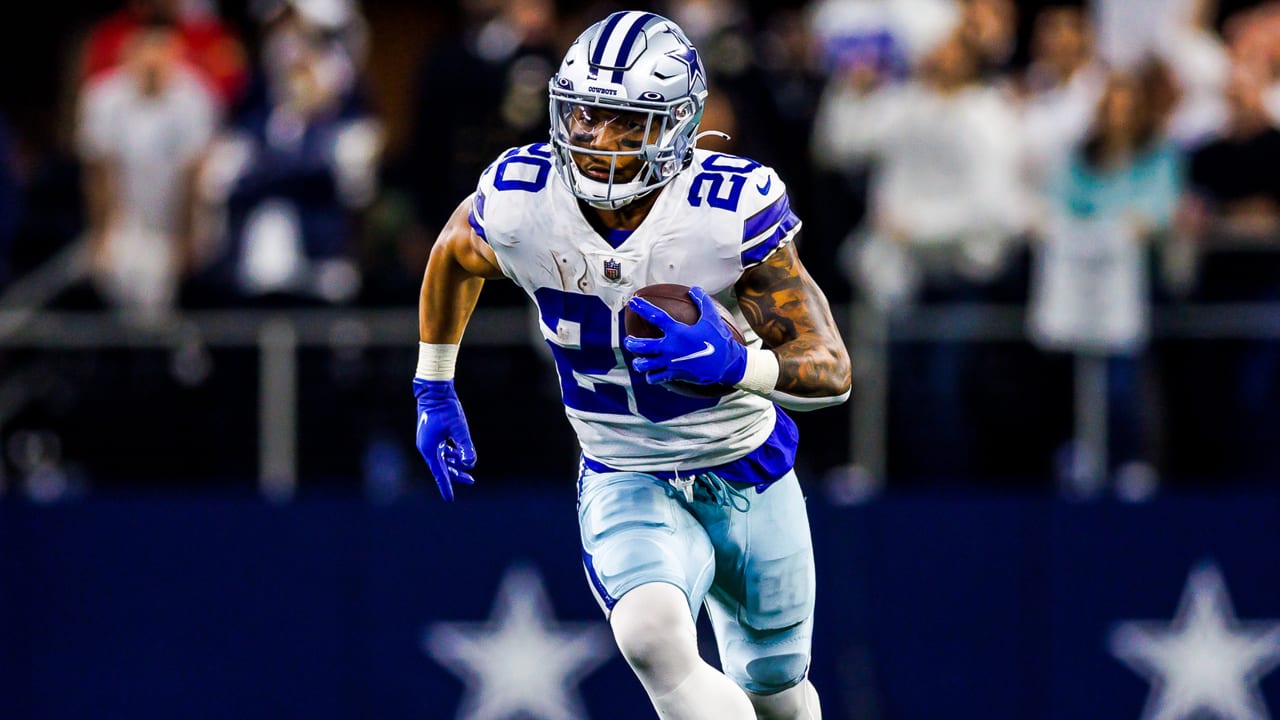 Why more touches for Cowboys RB Tony Pollard is not the solution to Ezekiel  Elliott's struggles