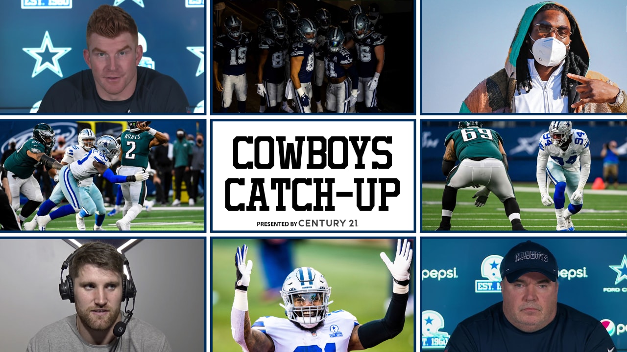 Week 17 Playoff Scenarios: Can Cowboys catch Eagles?