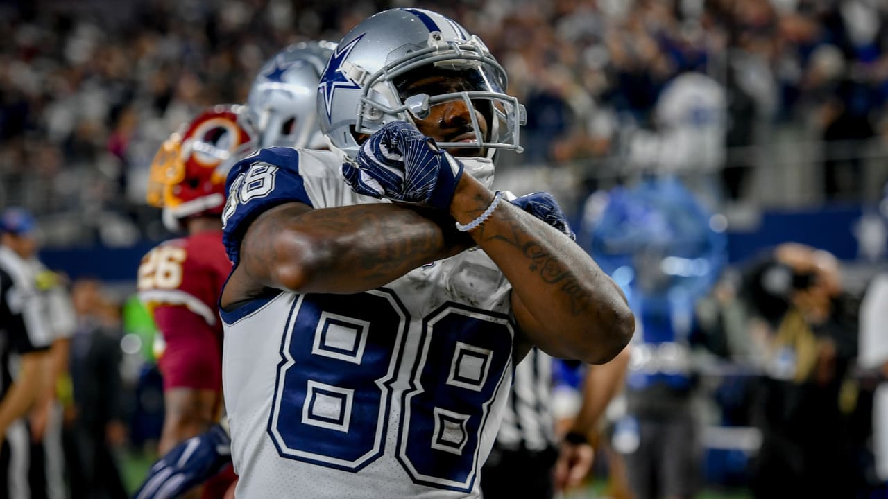 Cowboys: Dez Bryant's classy response to CeeDee Lamb wearing No. 88