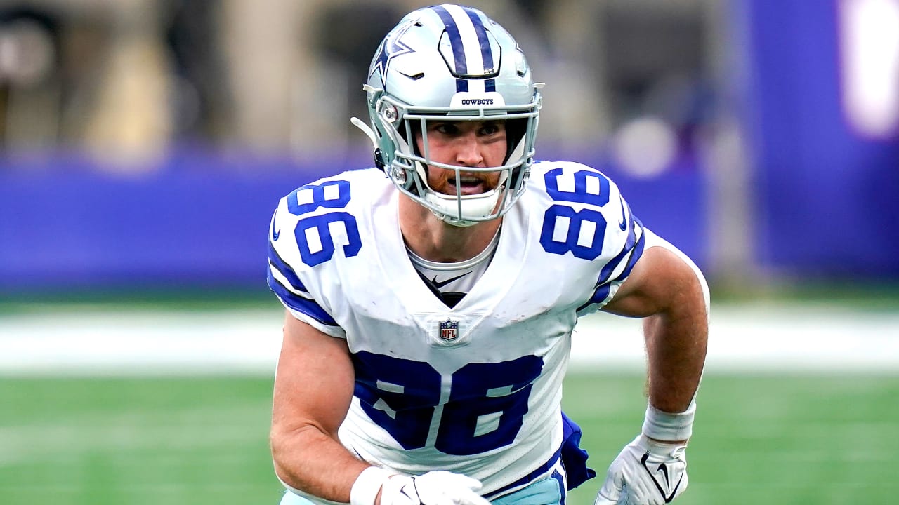 Cowboys colocan etiqueta de franquicia sobre Dalton Schultz